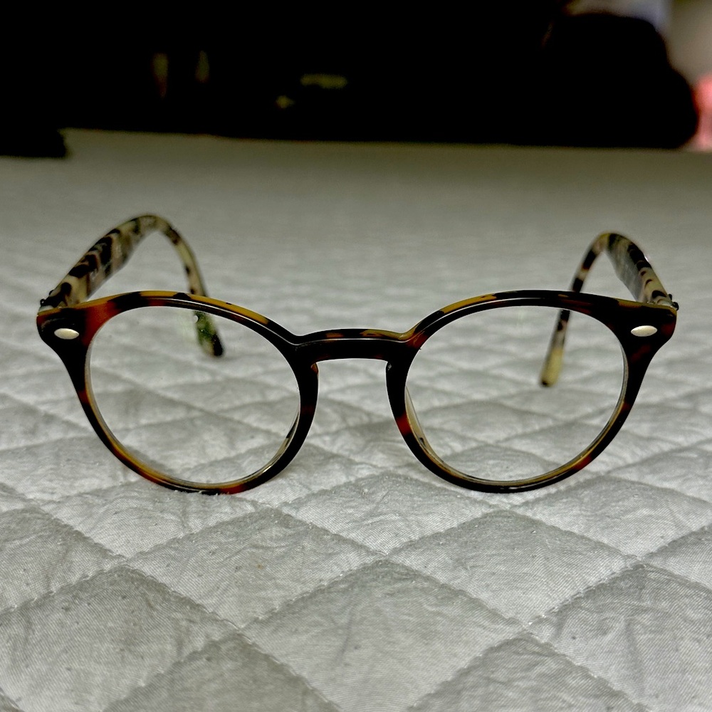 Youth prescription glasses